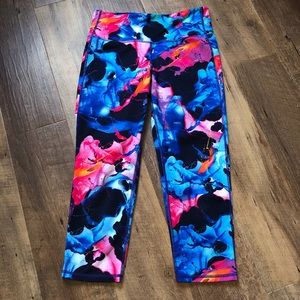 Athleta Pants - Athleta | Cropped Workout Leggings Athleta Pants - Athleta | Cropped Workout Leggings